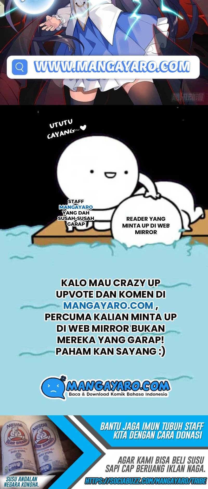 The Supreme Almighty Master (Remake) Bab 08 halaman 23