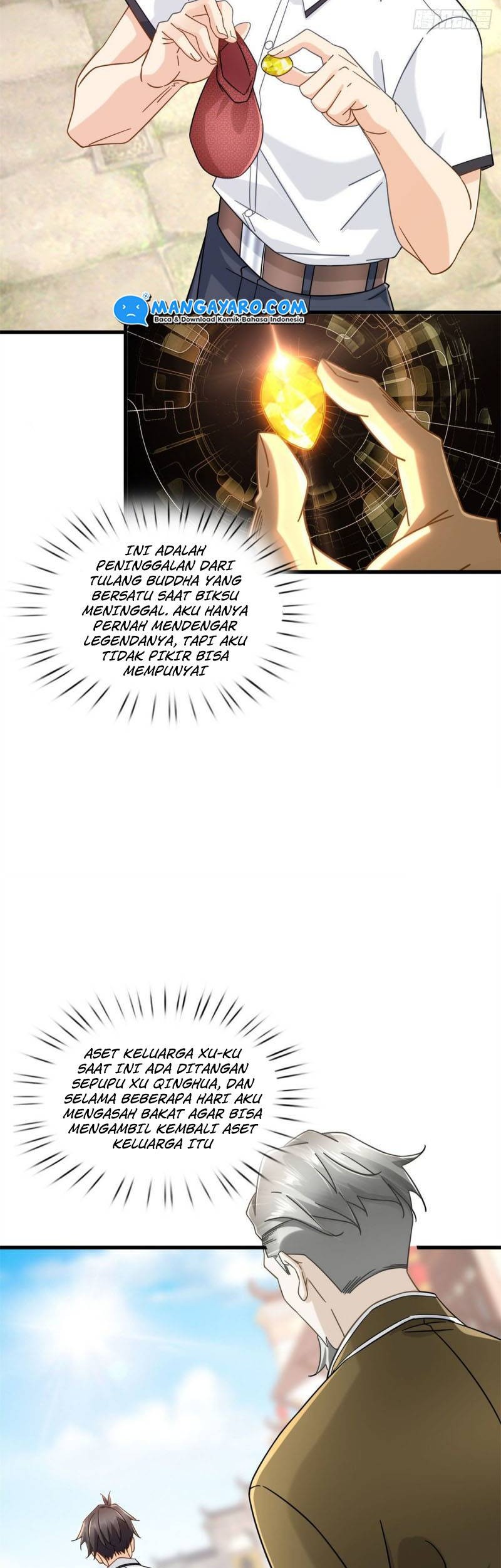 The Supreme Almighty Master (Remake) Bab 09 halaman 4