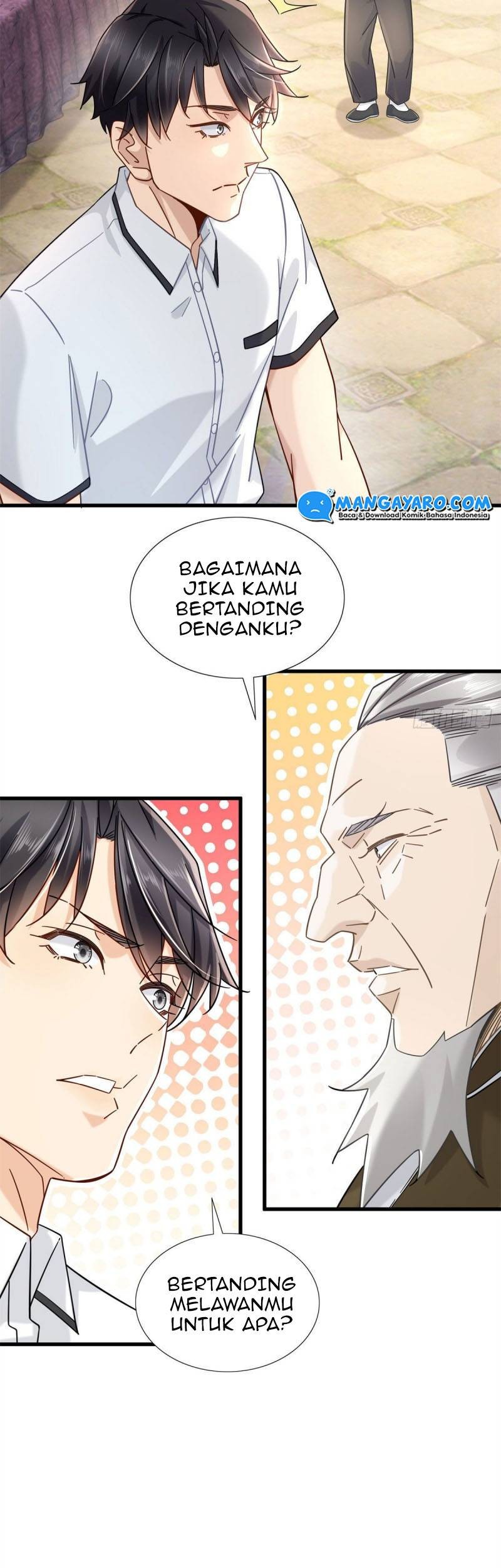 The Supreme Almighty Master (Remake) Bab 09 halaman 6