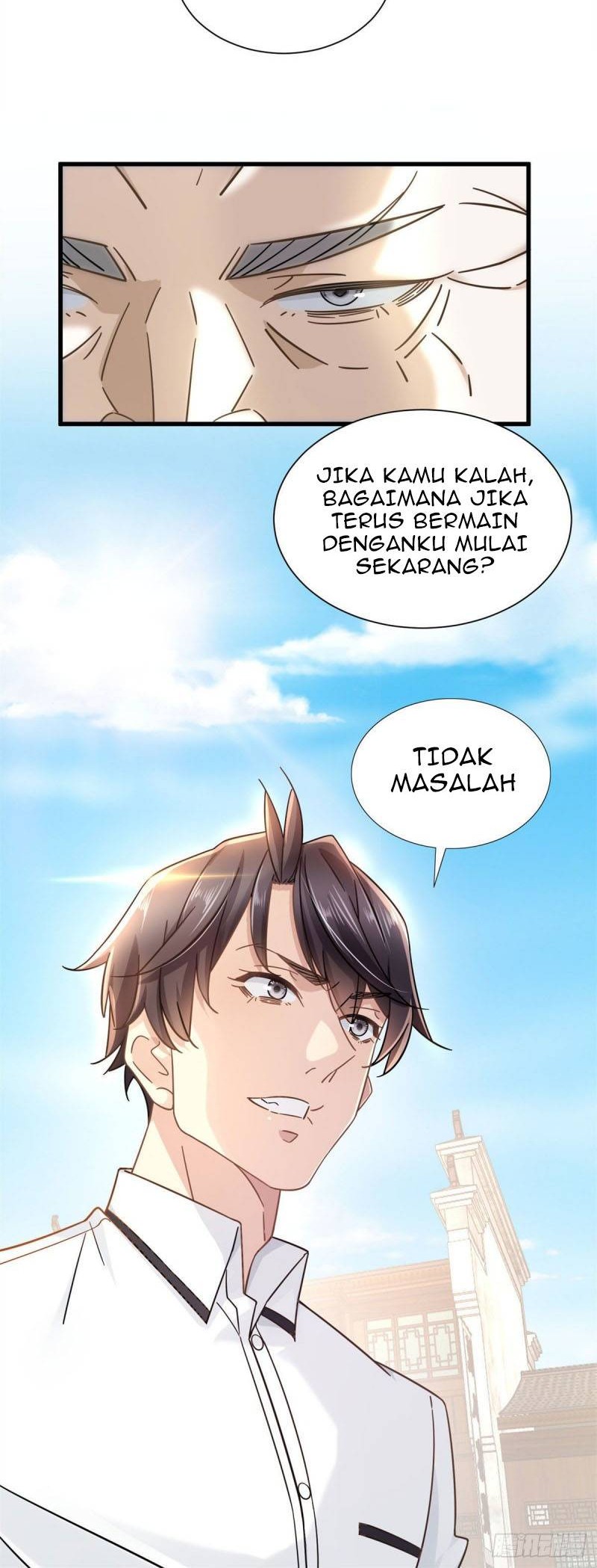 The Supreme Almighty Master (Remake) Bab 09 halaman 9
