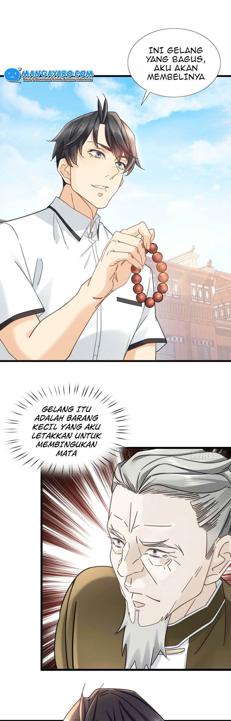 The Supreme Almighty Master (Remake) Bab 10 halaman 2