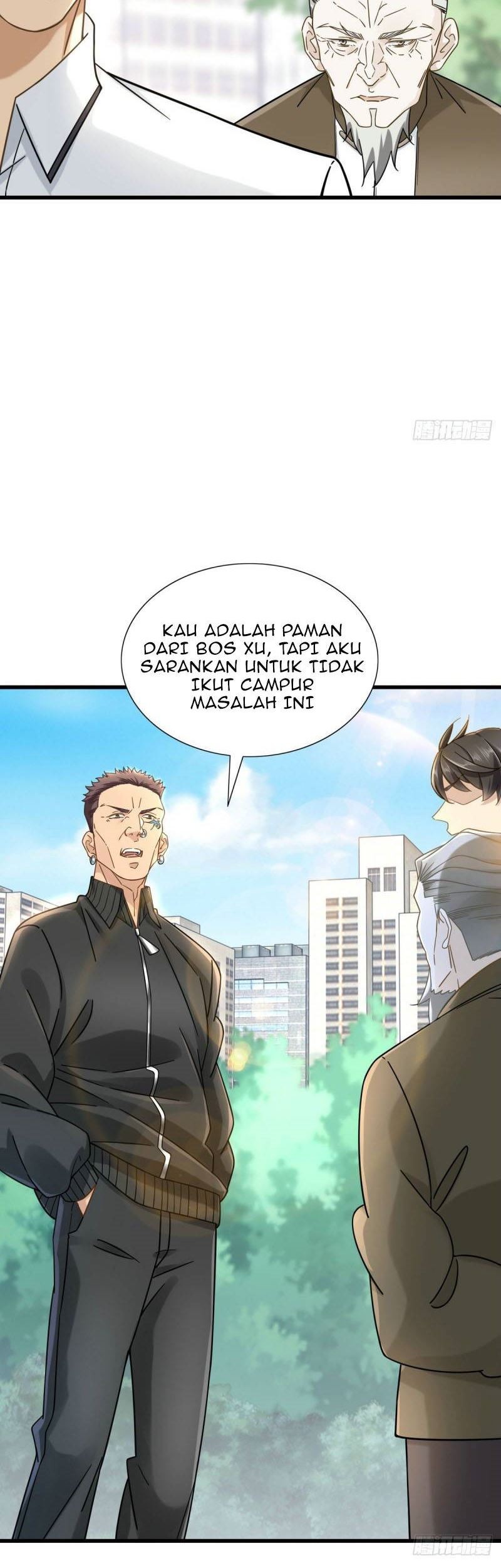 The Supreme Almighty Master (Remake) Bab 10 halaman 24