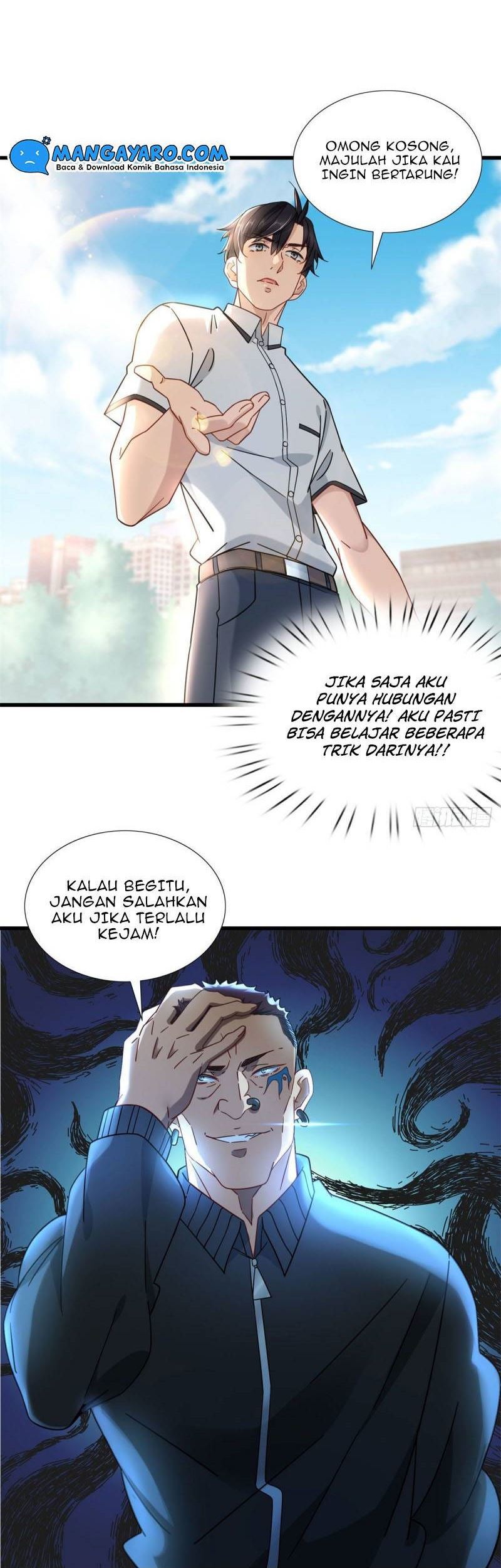 The Supreme Almighty Master (Remake) Bab 11 halaman 14