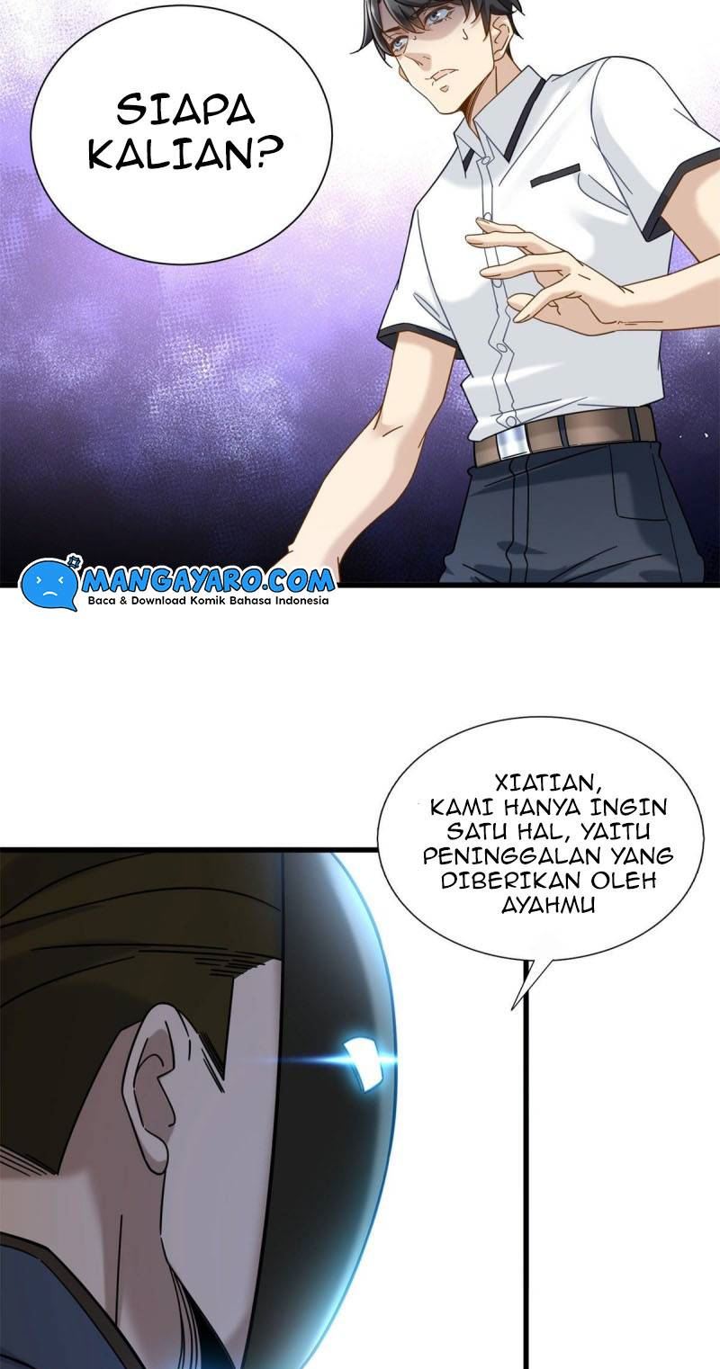 The Supreme Almighty Master (Remake) Bab 11 halaman 22