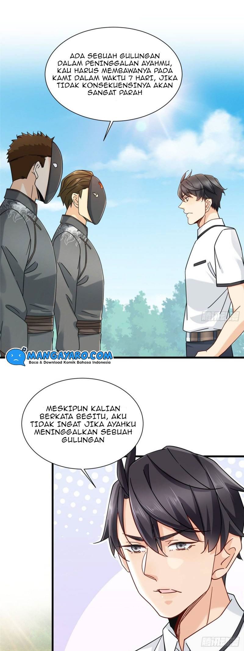 The Supreme Almighty Master (Remake) chapter 12 halaman 2