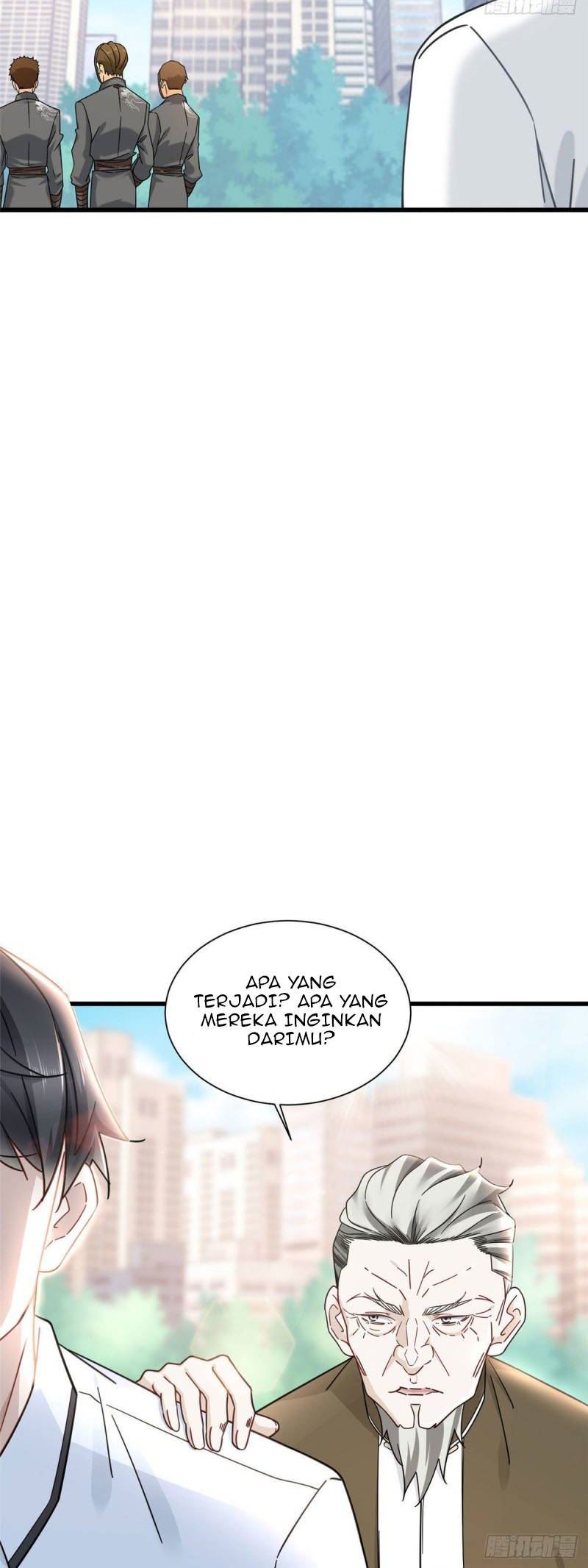 The Supreme Almighty Master (Remake) chapter 12 halaman 4