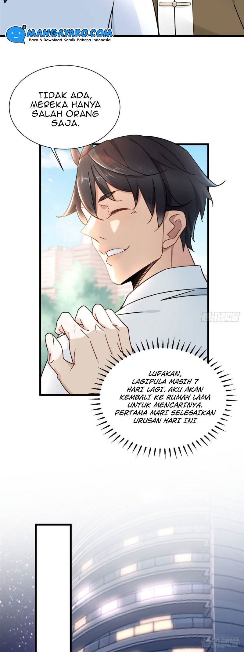 The Supreme Almighty Master (Remake) chapter 12 halaman 5