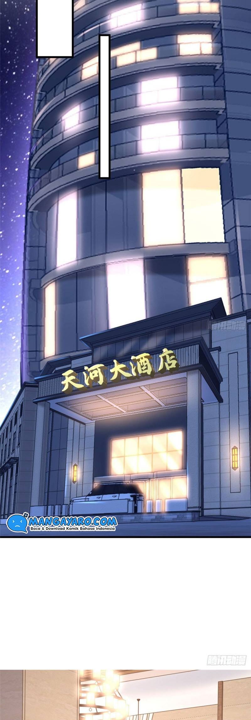 The Supreme Almighty Master (Remake) chapter 12 halaman 6