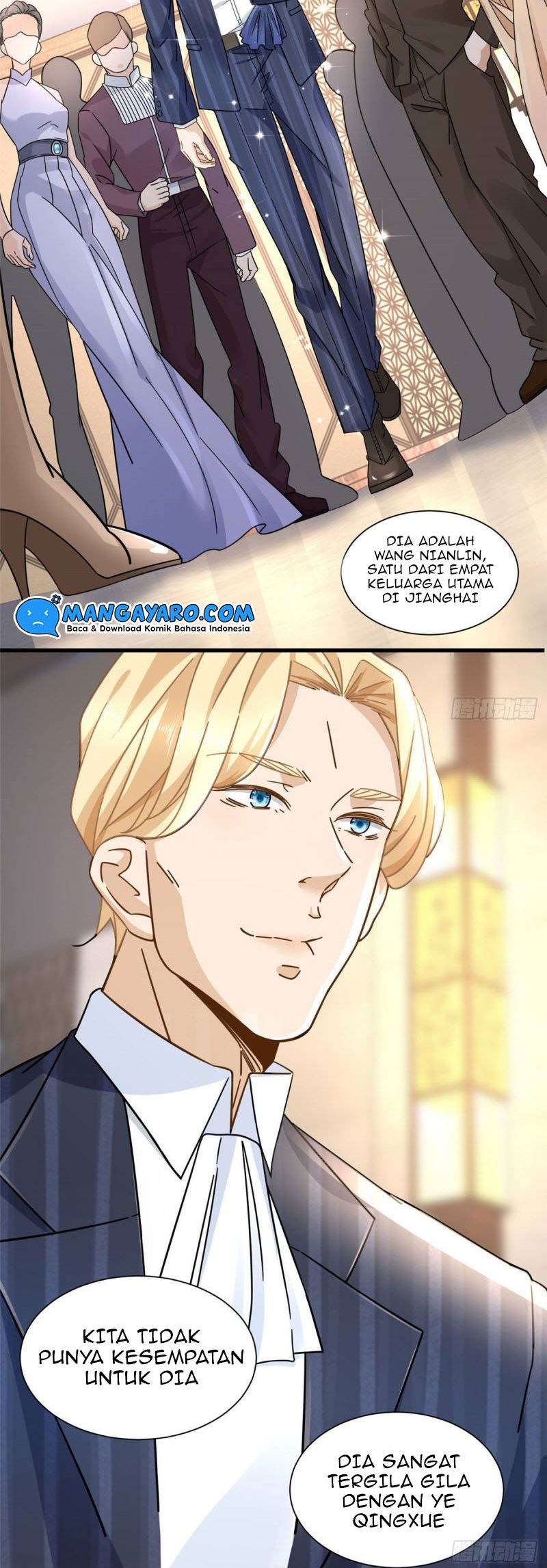 The Supreme Almighty Master (Remake) chapter 12 halaman 8