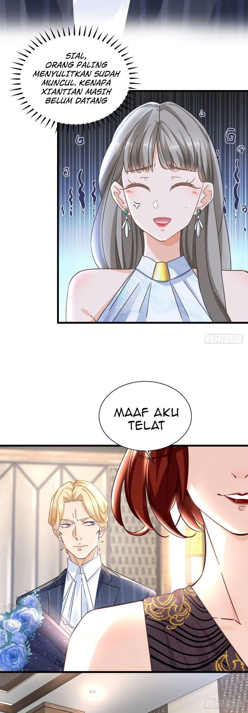 The Supreme Almighty Master (Remake) chapter 12 halaman 9