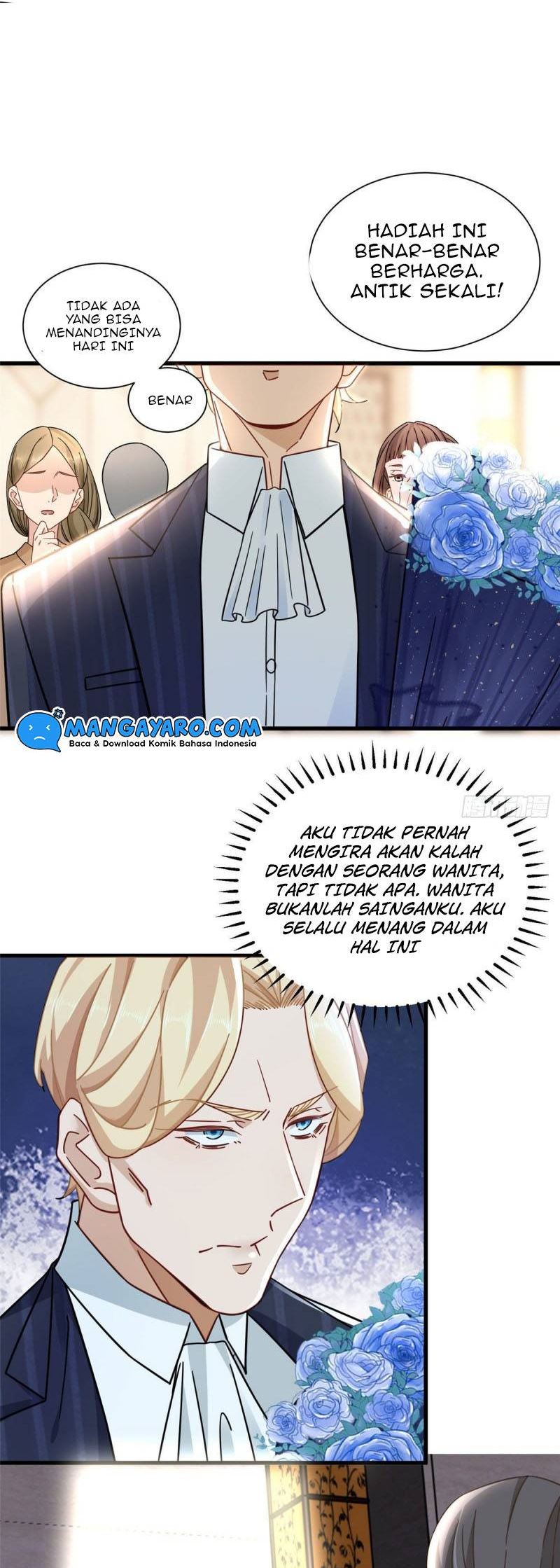 The Supreme Almighty Master (Remake) chapter 12 halaman 12