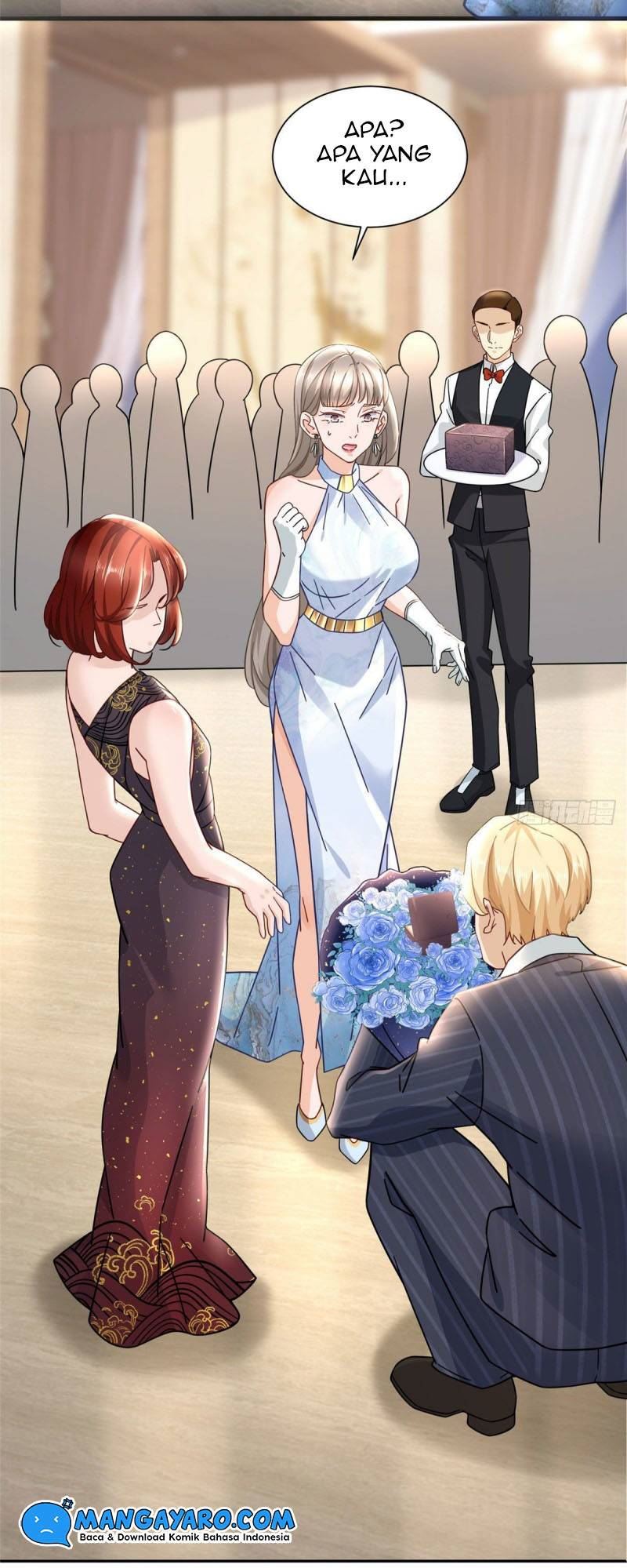 The Supreme Almighty Master (Remake) chapter 12 halaman 14