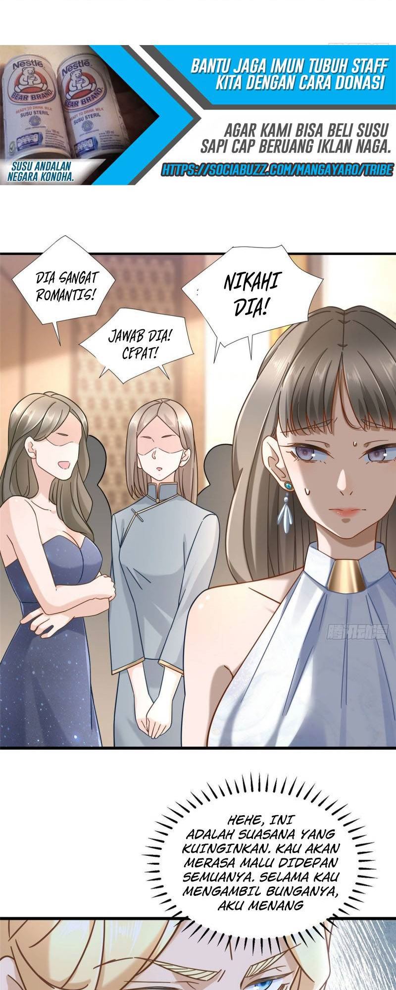 The Supreme Almighty Master (Remake) chapter 12 halaman 15