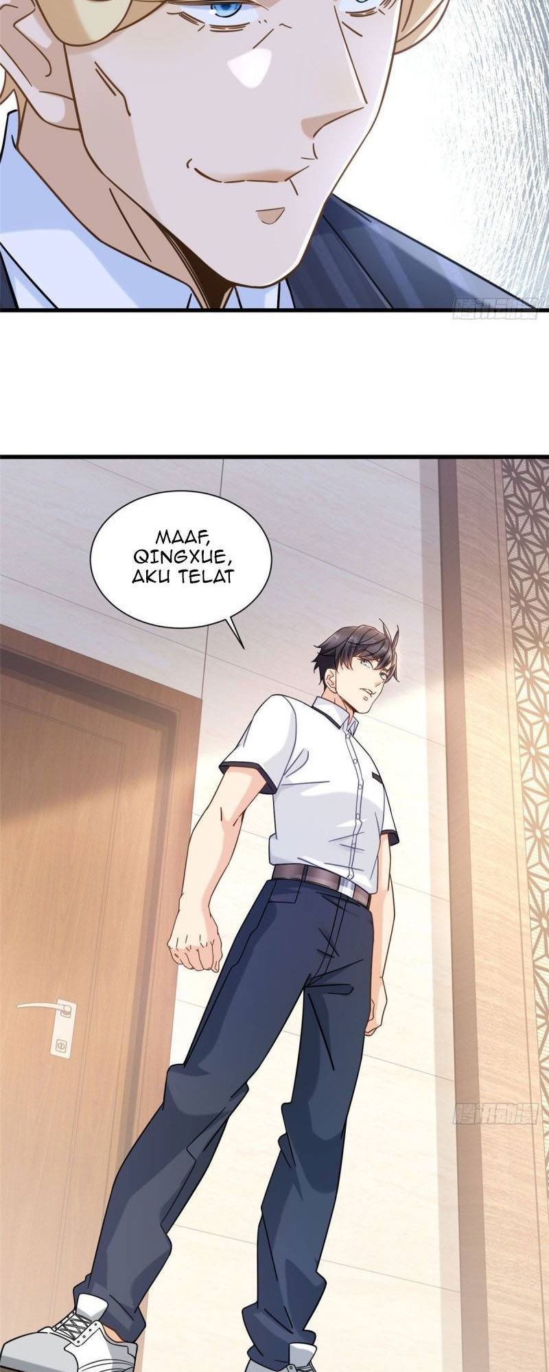 The Supreme Almighty Master (Remake) chapter 12 halaman 16
