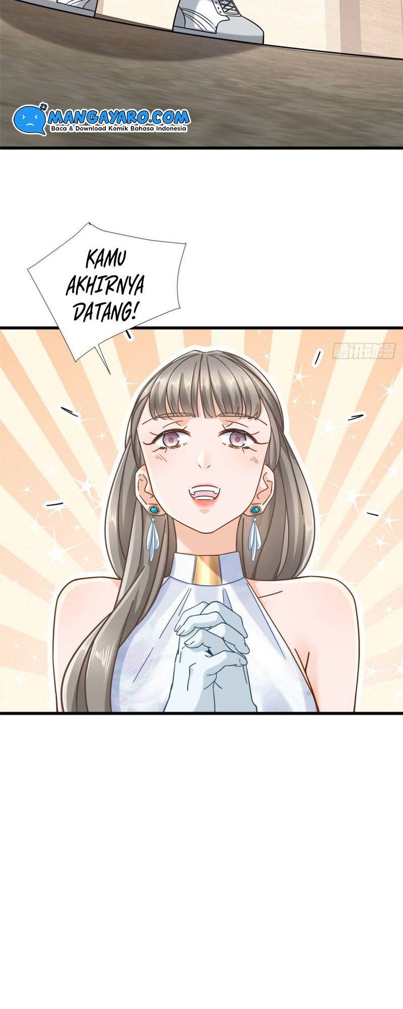 The Supreme Almighty Master (Remake) chapter 12 halaman 17