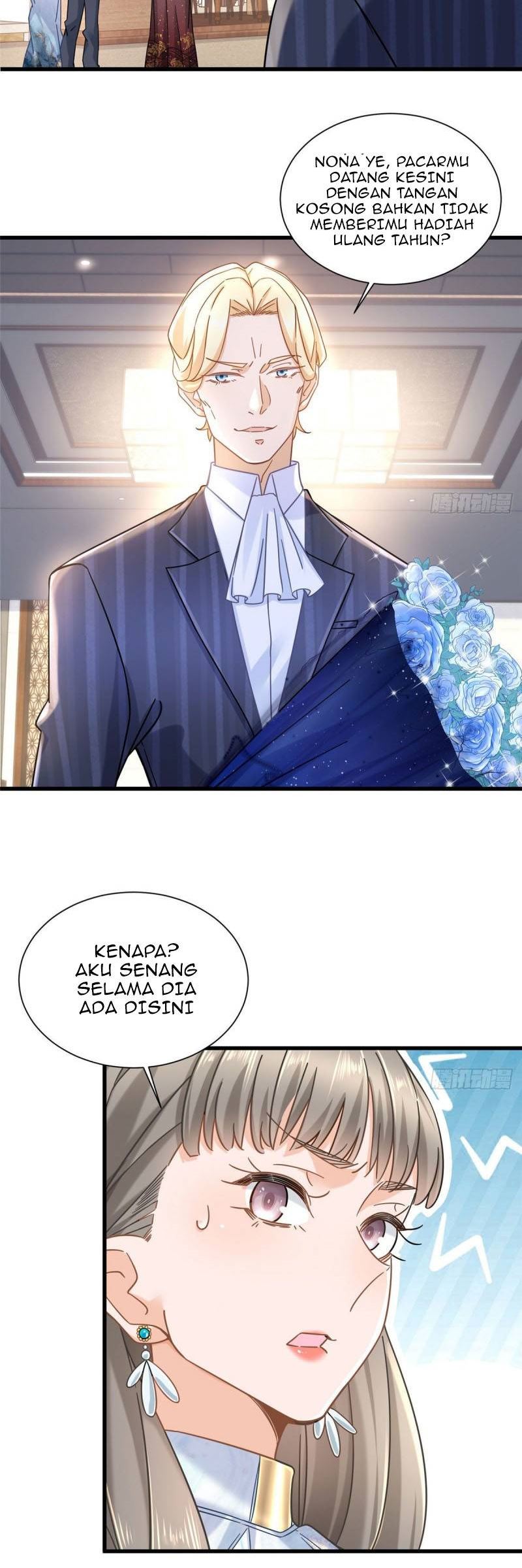 The Supreme Almighty Master (Remake) chapter 12 halaman 19