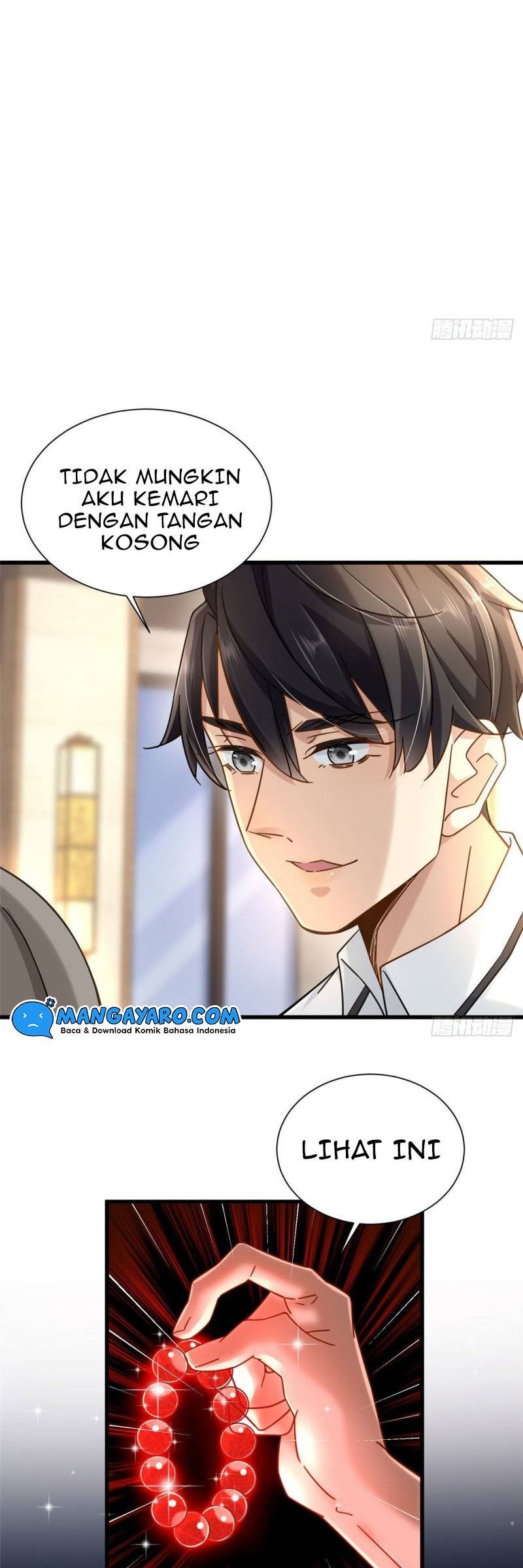 The Supreme Almighty Master (Remake) chapter 12 halaman 20