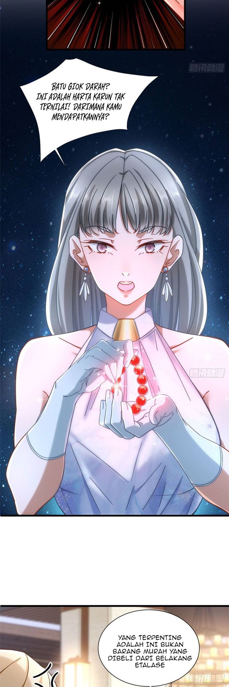 The Supreme Almighty Master (Remake) chapter 12 halaman 21