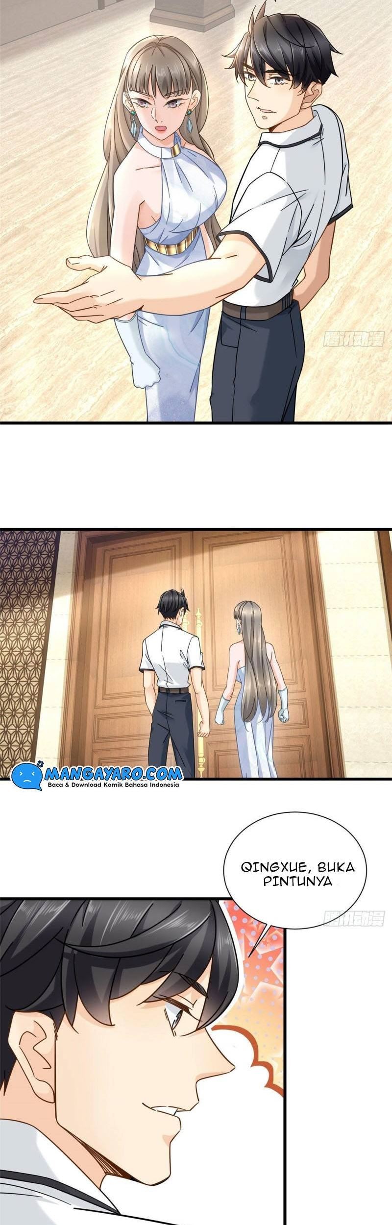 The Supreme Almighty Master (Remake) chapter 12 halaman 24