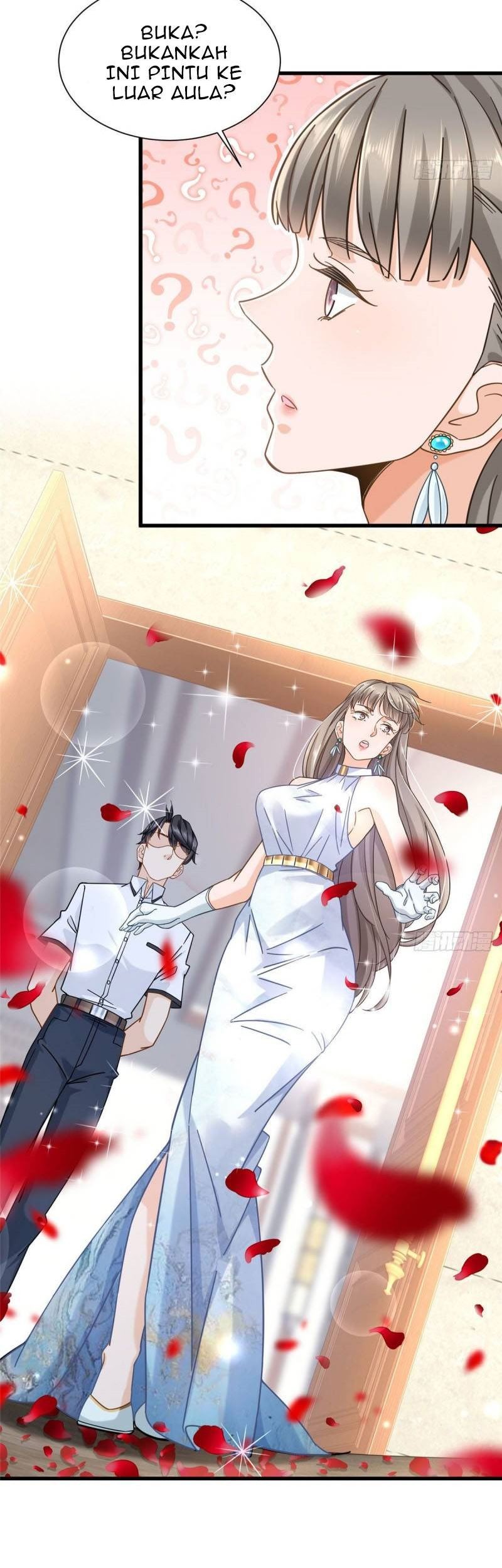 The Supreme Almighty Master (Remake) chapter 12 halaman 26