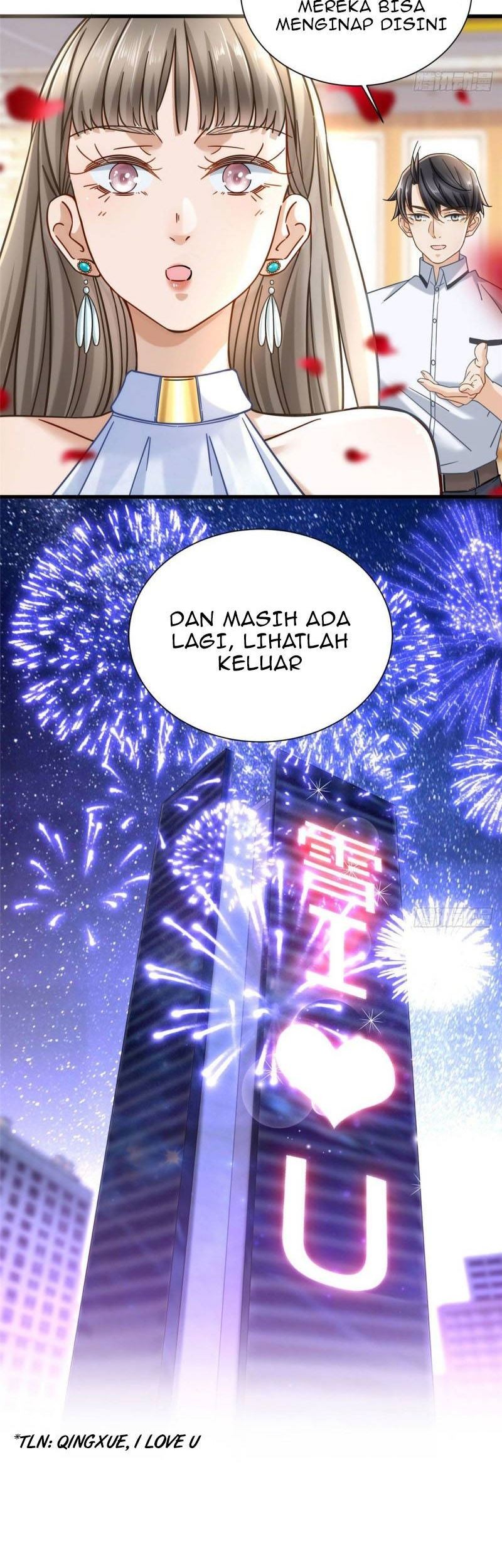 The Supreme Almighty Master (Remake) Bab 13 halaman 4