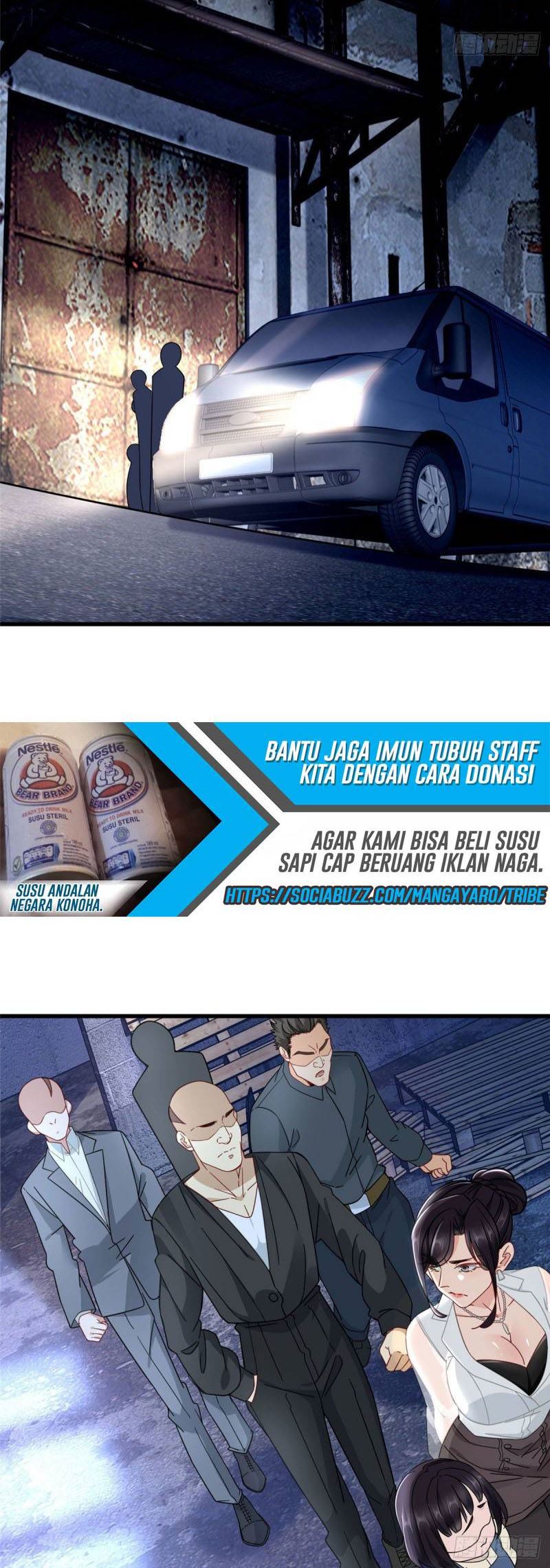 The Supreme Almighty Master (Remake) Bab 13 halaman 21