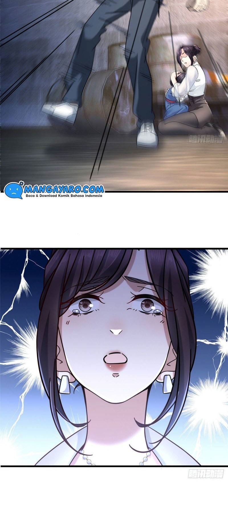 The Supreme Almighty Master (Remake) Bab 13 halaman 31
