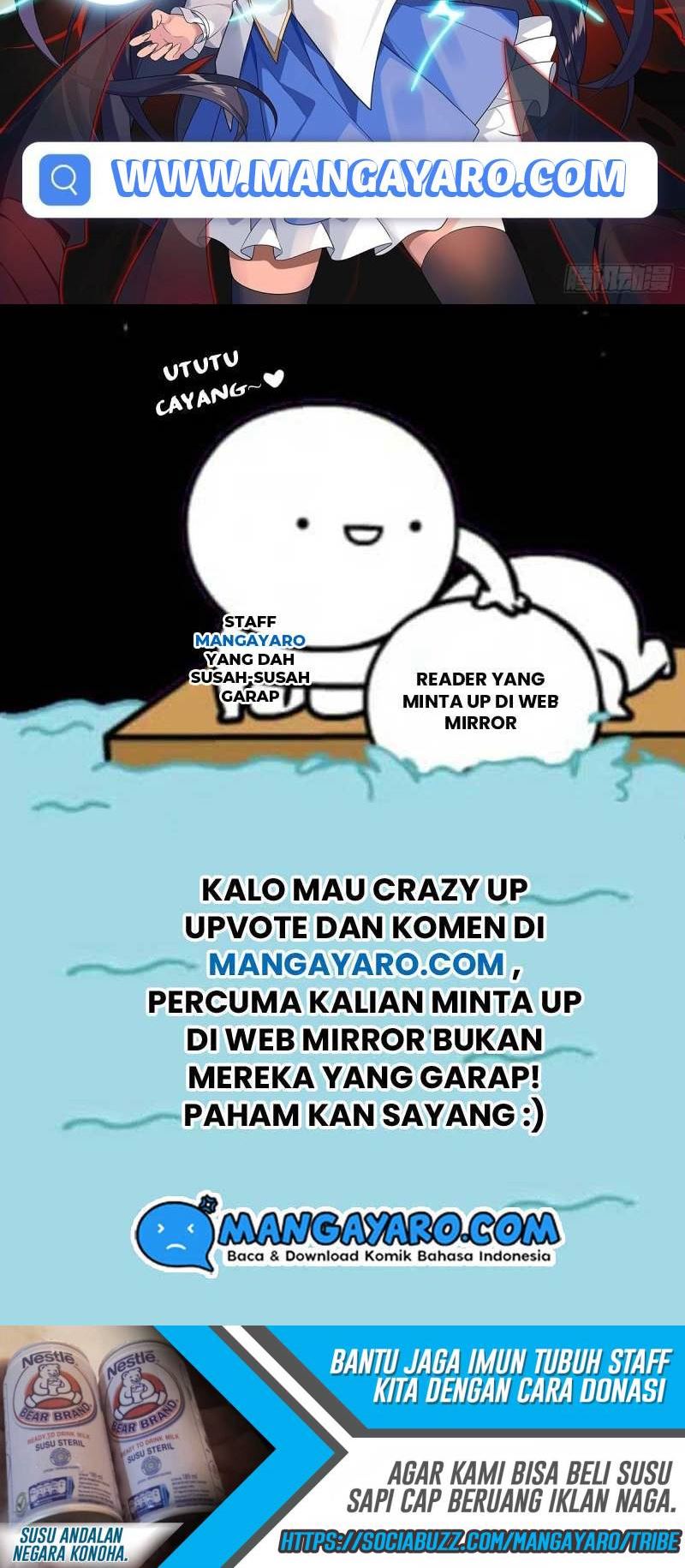 The Supreme Almighty Master (Remake) Bab 13 halaman 33