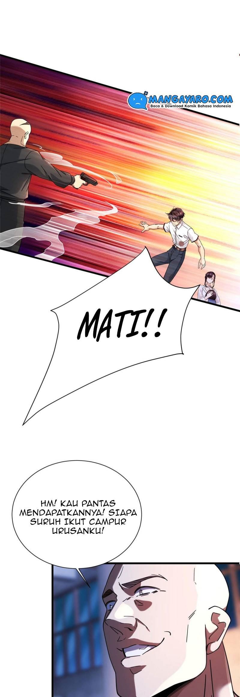 The Supreme Almighty Master (Remake) chapter 14 halaman 2