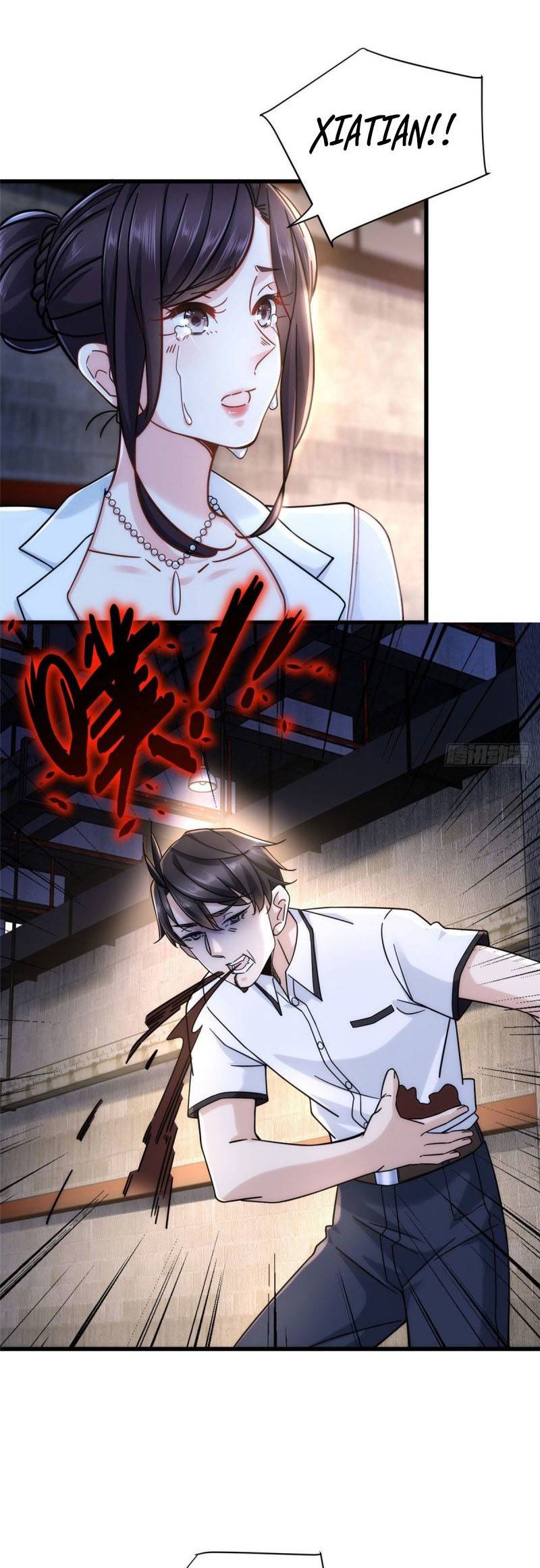 The Supreme Almighty Master (Remake) chapter 14 halaman 5