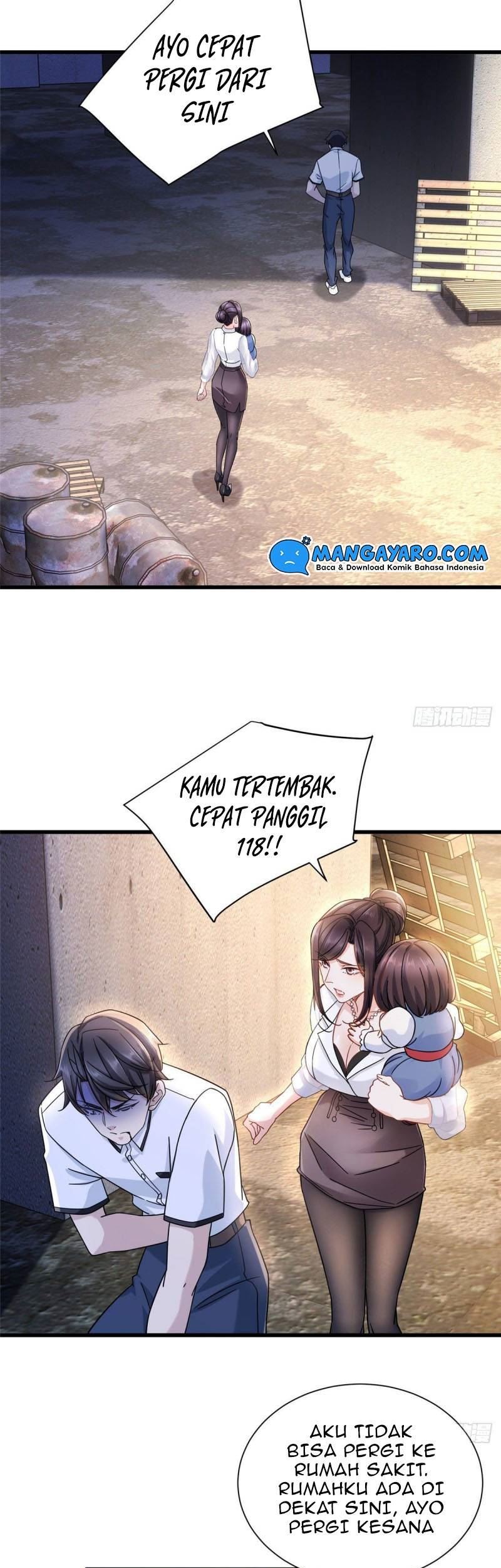 The Supreme Almighty Master (Remake) chapter 14 halaman 6