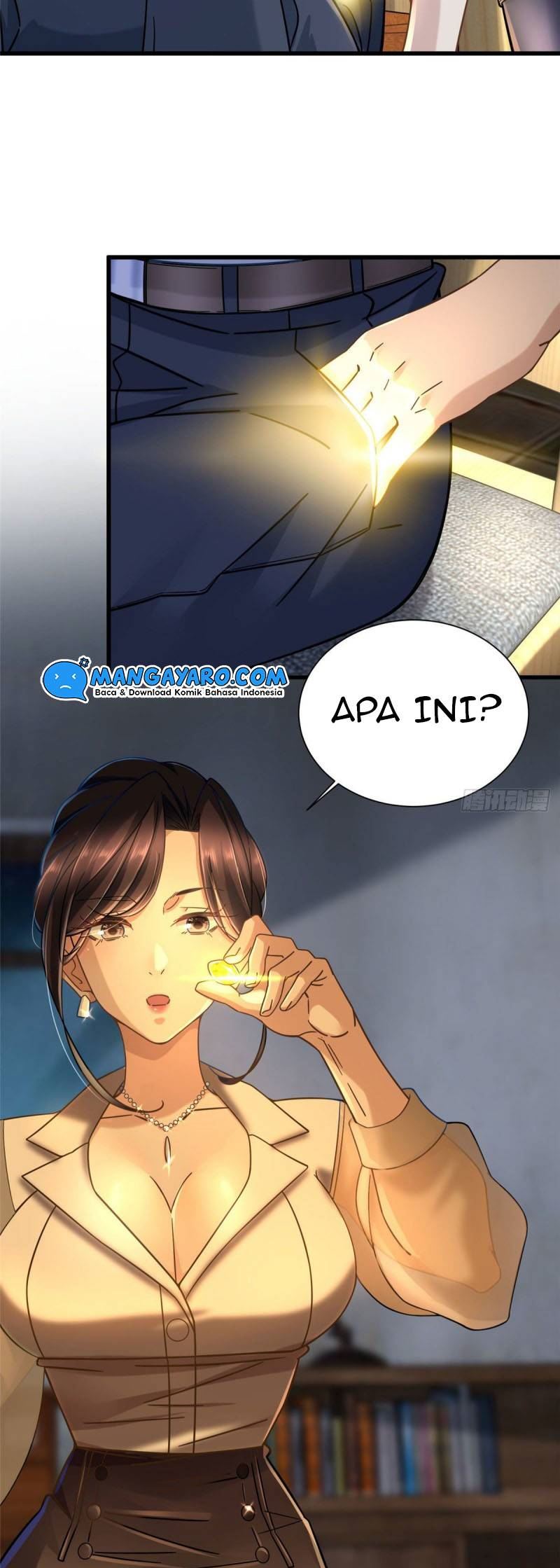 The Supreme Almighty Master (Remake) chapter 14 halaman 14