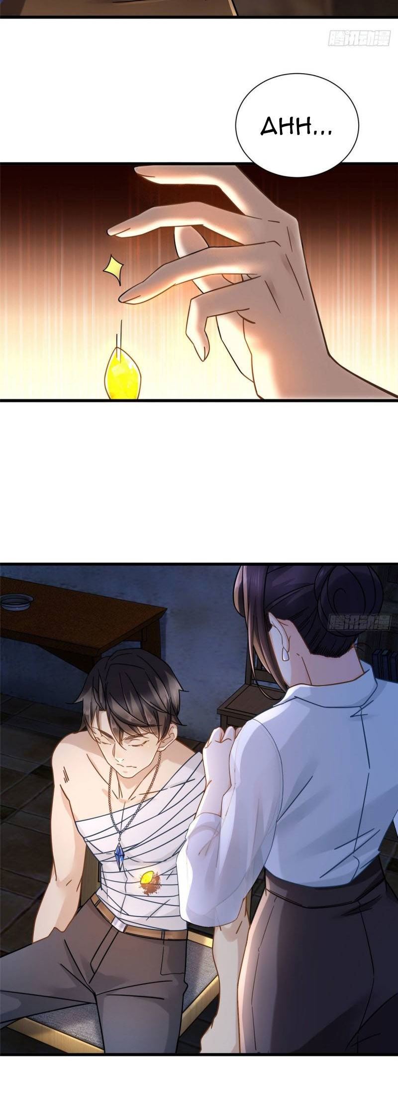 The Supreme Almighty Master (Remake) chapter 14 halaman 15
