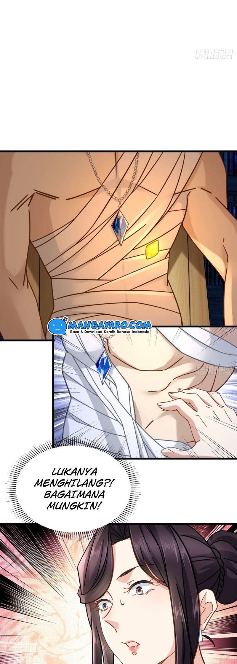 The Supreme Almighty Master (Remake) chapter 14 halaman 16