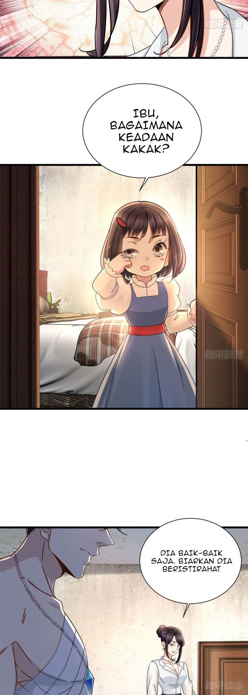 The Supreme Almighty Master (Remake) chapter 14 halaman 17