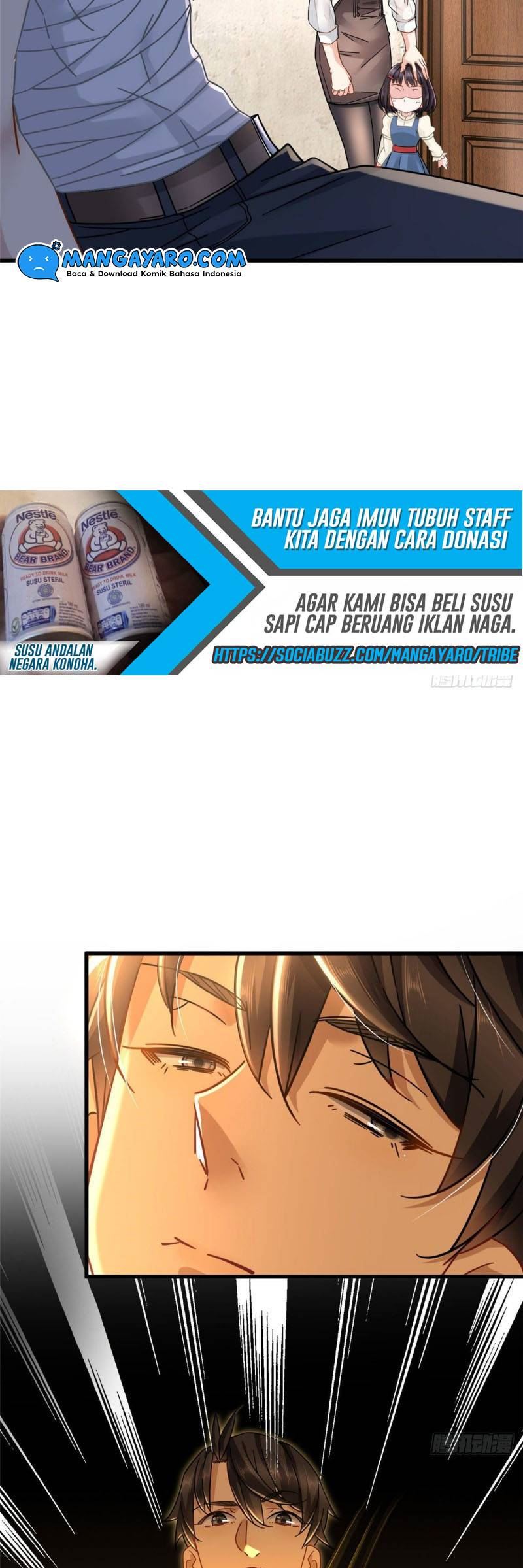 The Supreme Almighty Master (Remake) chapter 14 halaman 18