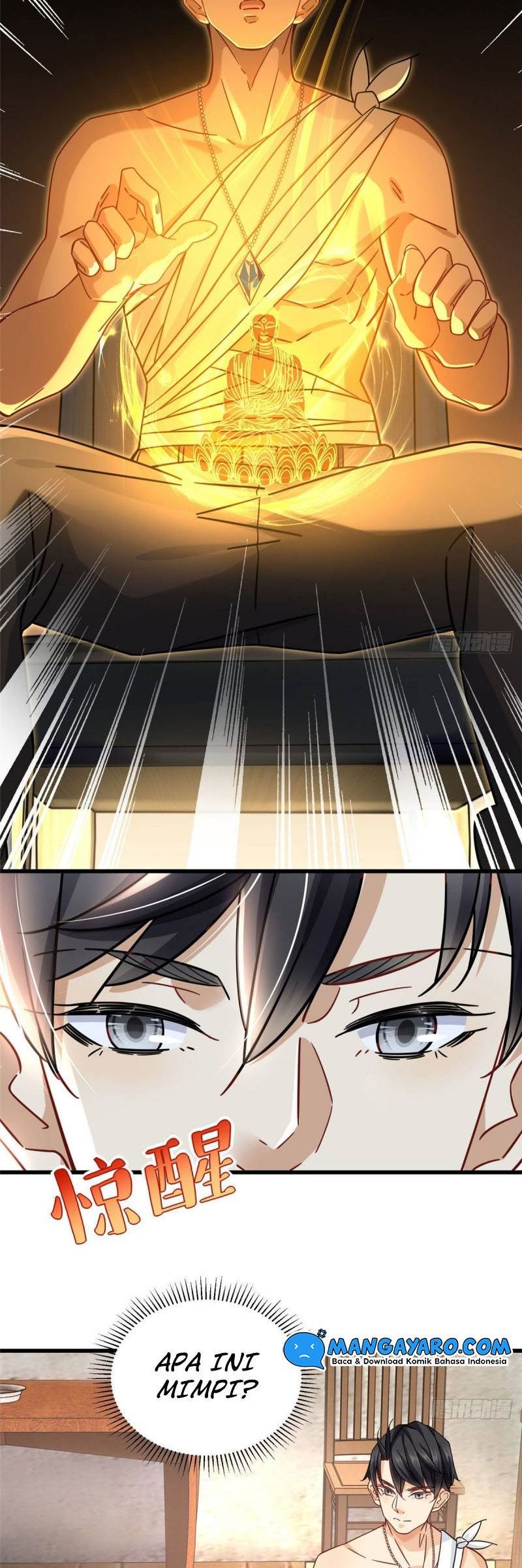 The Supreme Almighty Master (Remake) chapter 14 halaman 19