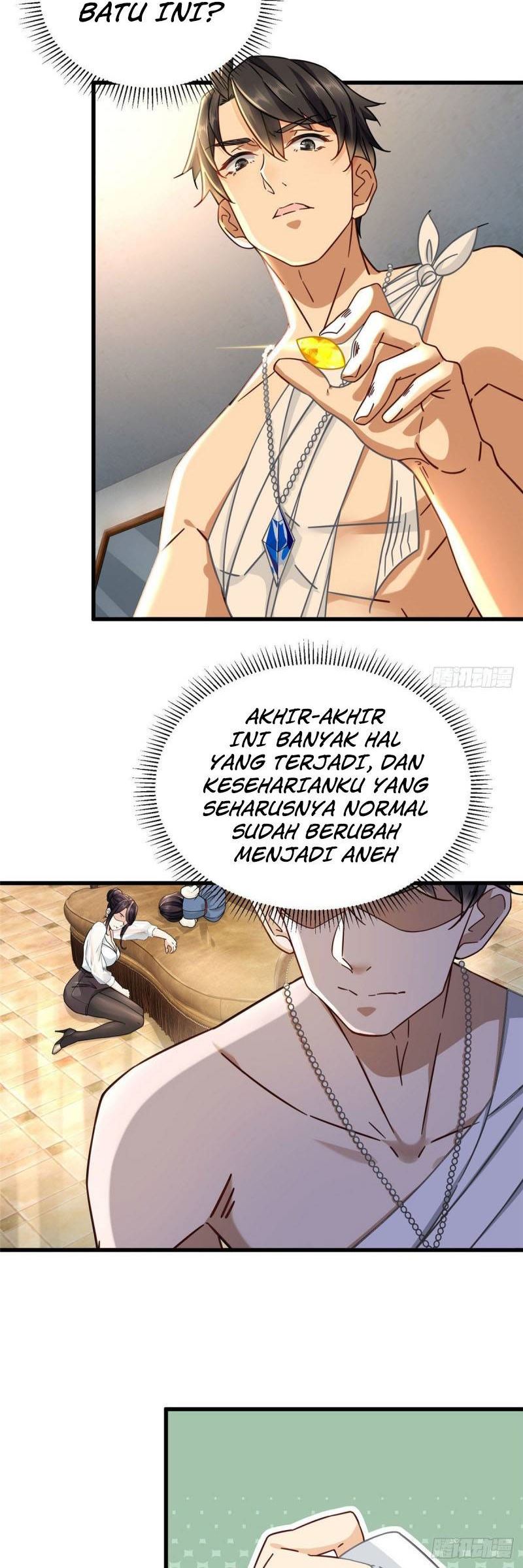 The Supreme Almighty Master (Remake) chapter 14 halaman 21