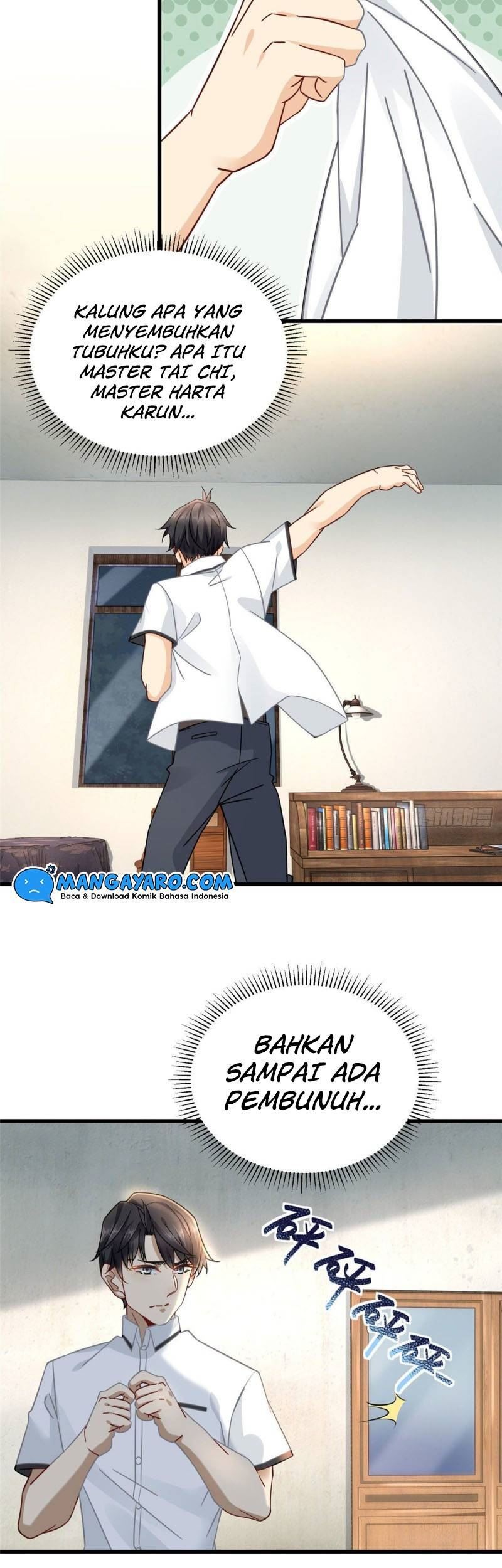 The Supreme Almighty Master (Remake) chapter 14 halaman 22