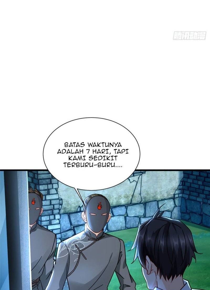 The Supreme Almighty Master (Remake) chapter 14 halaman 23
