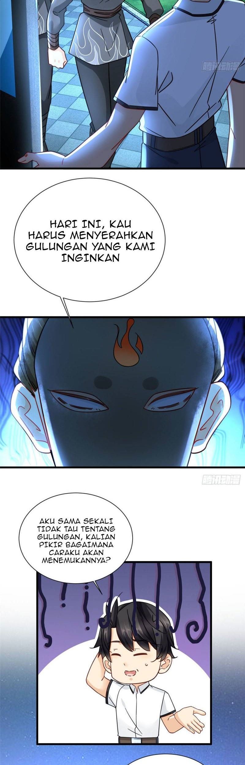 The Supreme Almighty Master (Remake) chapter 14 halaman 24