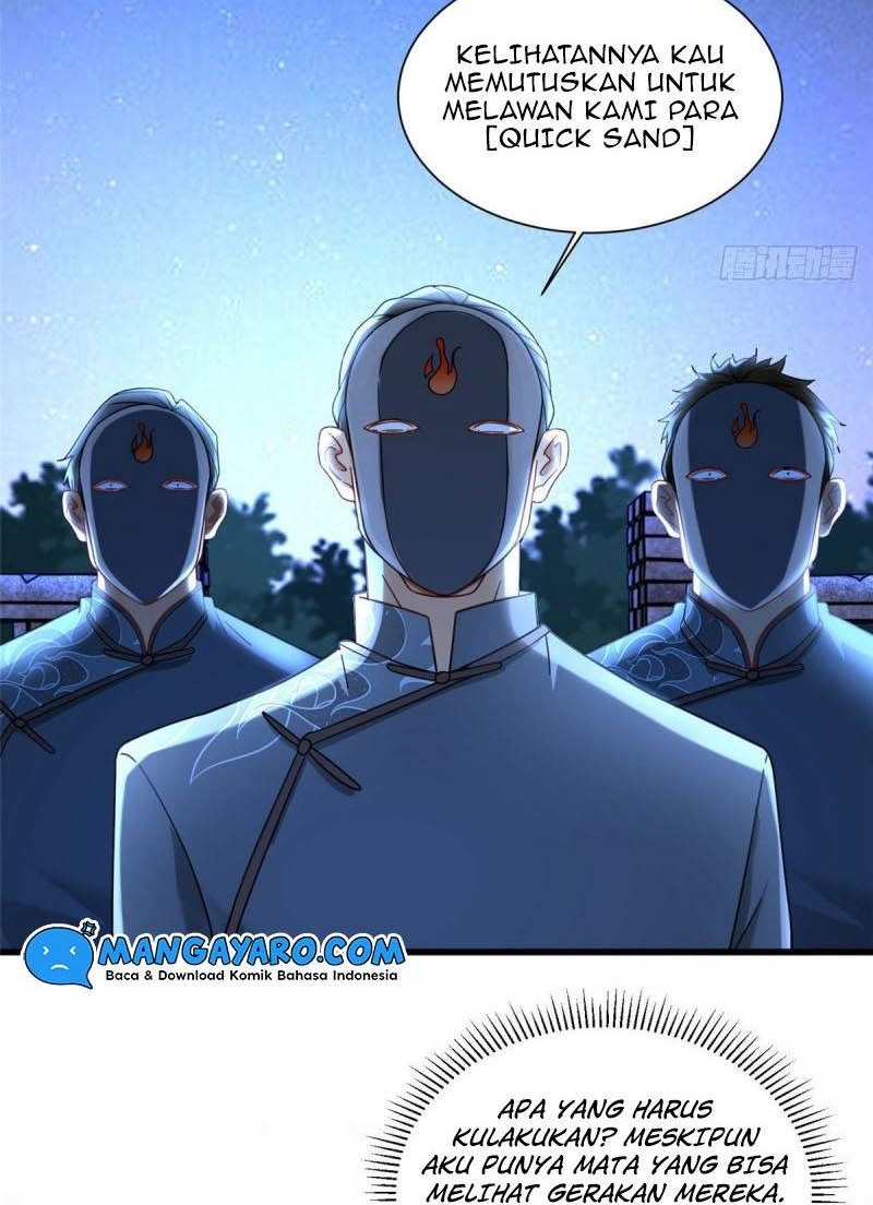 The Supreme Almighty Master (Remake) chapter 14 halaman 25