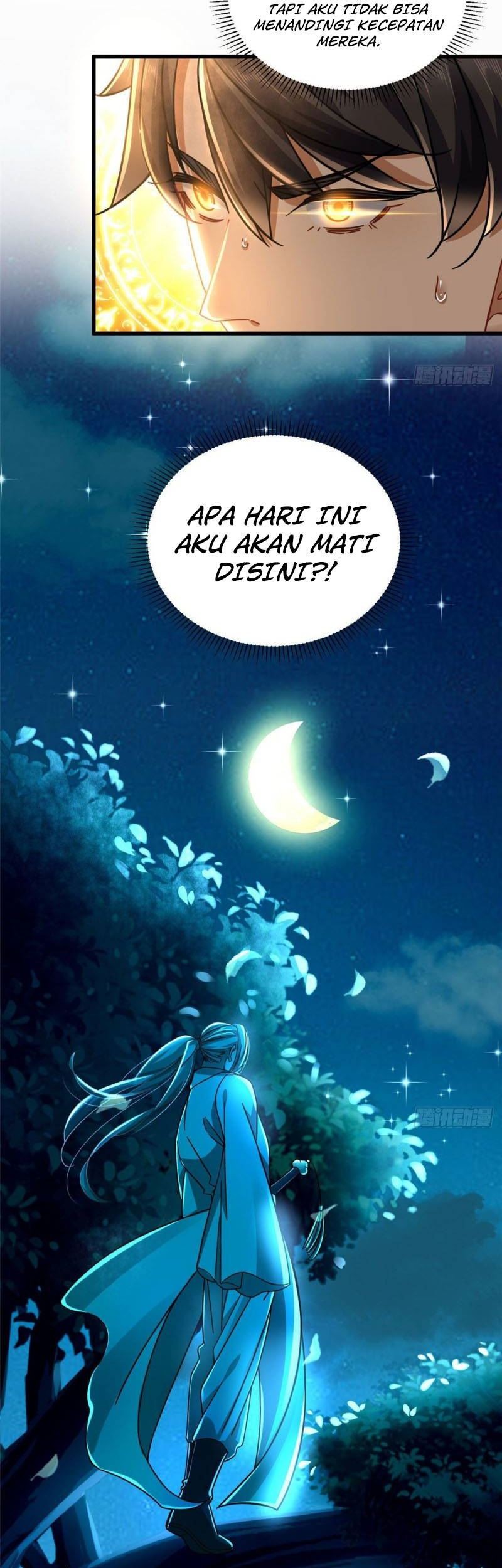 The Supreme Almighty Master (Remake) chapter 14 halaman 26