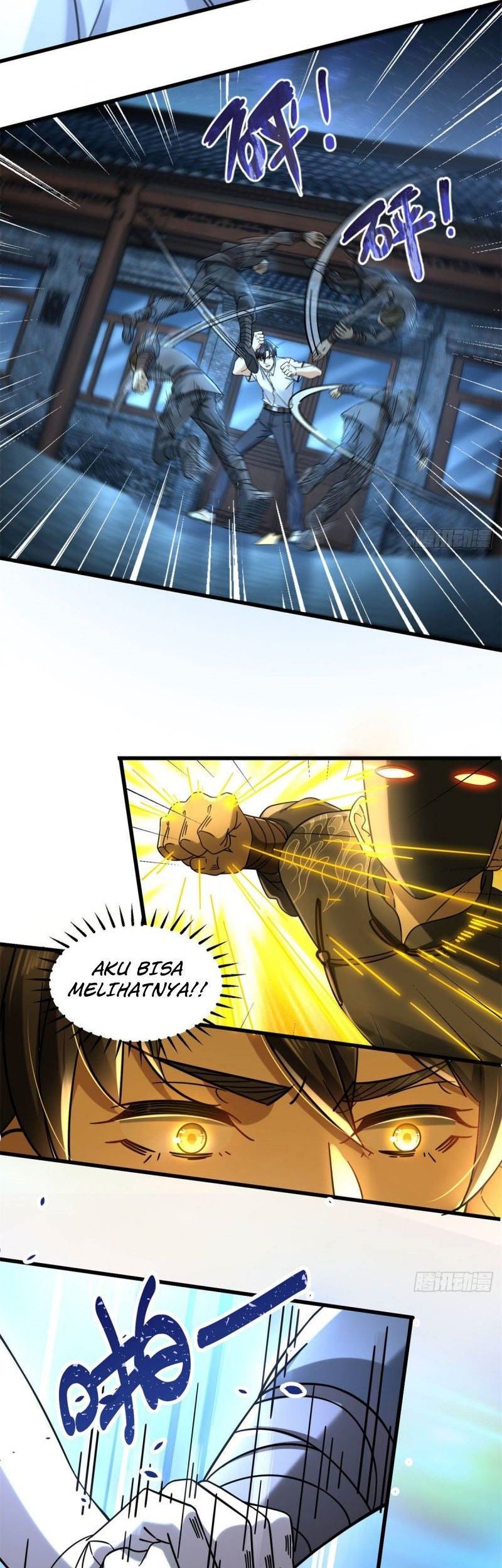 The Supreme Almighty Master (Remake) chapter 15 halaman 4