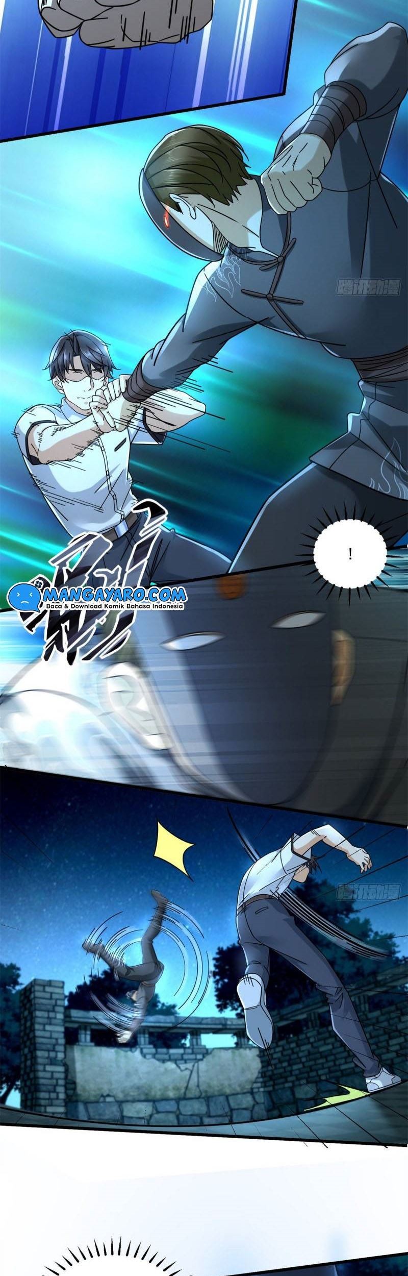 The Supreme Almighty Master (Remake) chapter 15 halaman 6