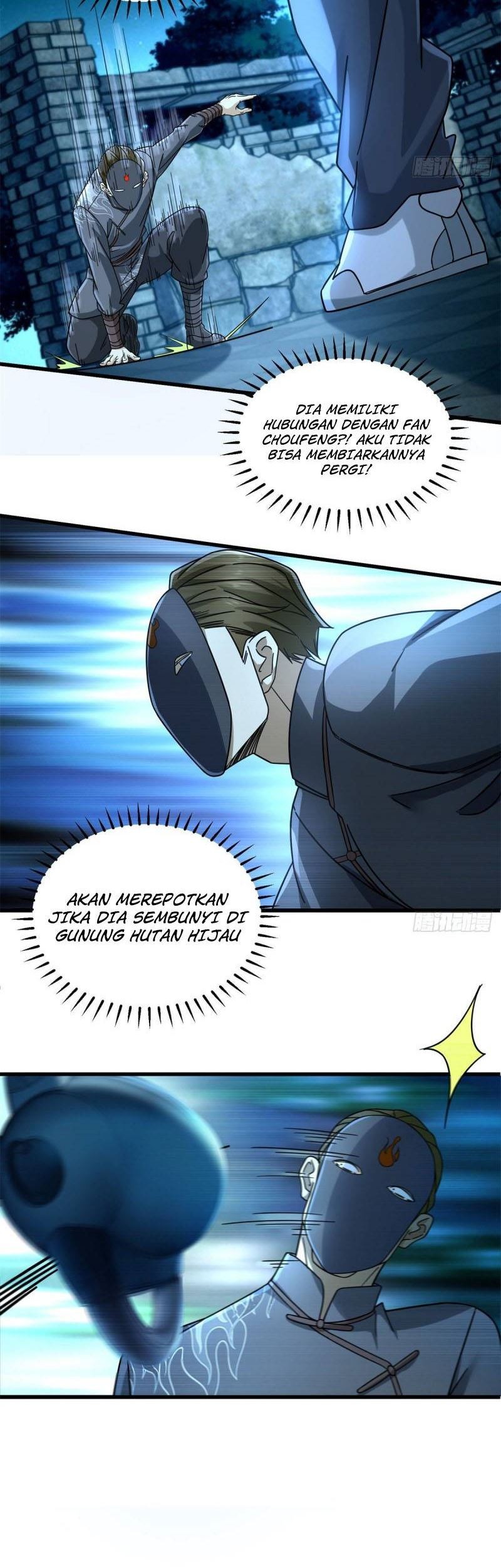 The Supreme Almighty Master (Remake) chapter 15 halaman 8
