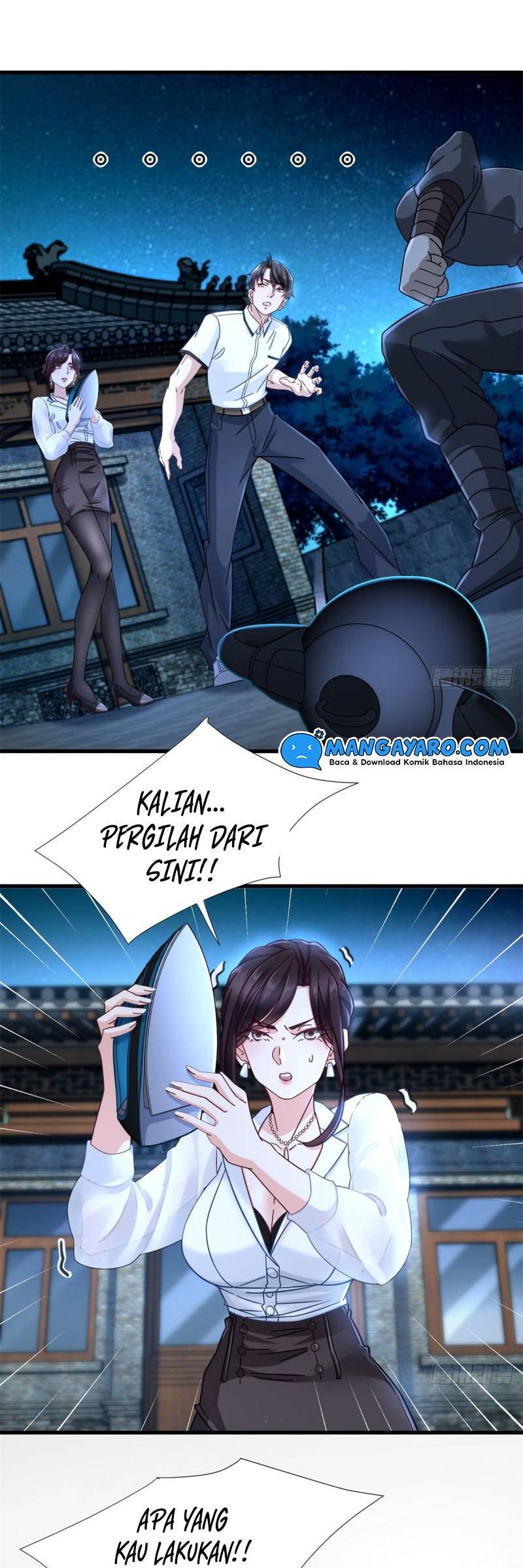 The Supreme Almighty Master (Remake) chapter 15 halaman 10