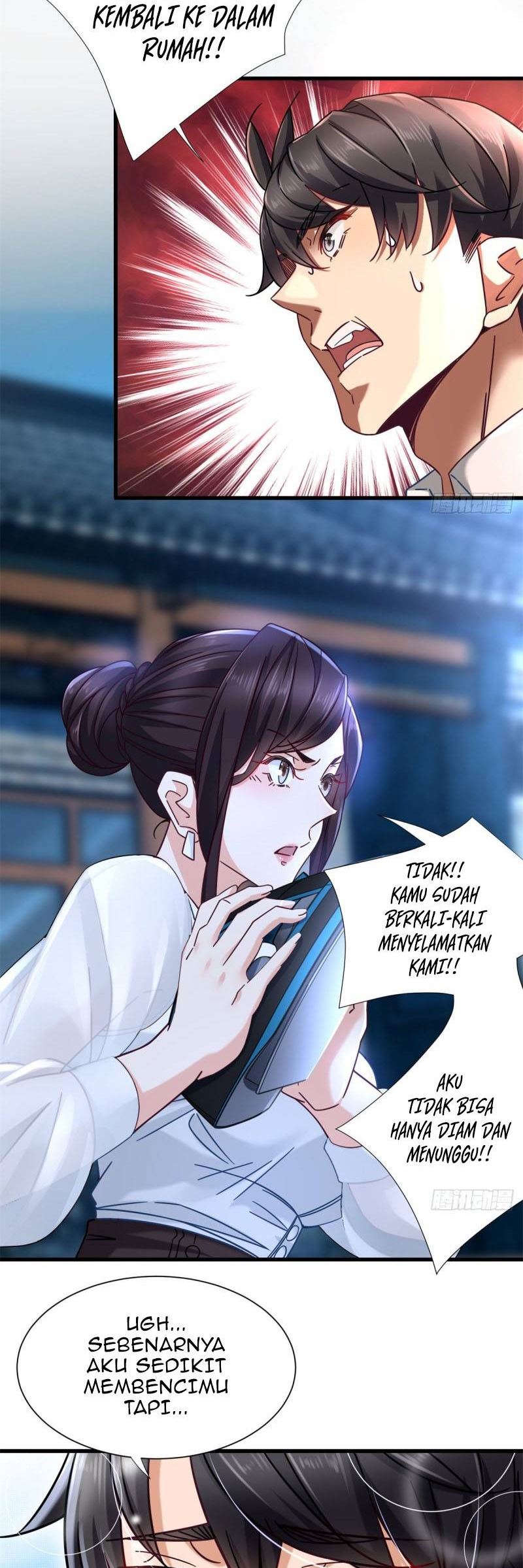 The Supreme Almighty Master (Remake) chapter 15 halaman 11