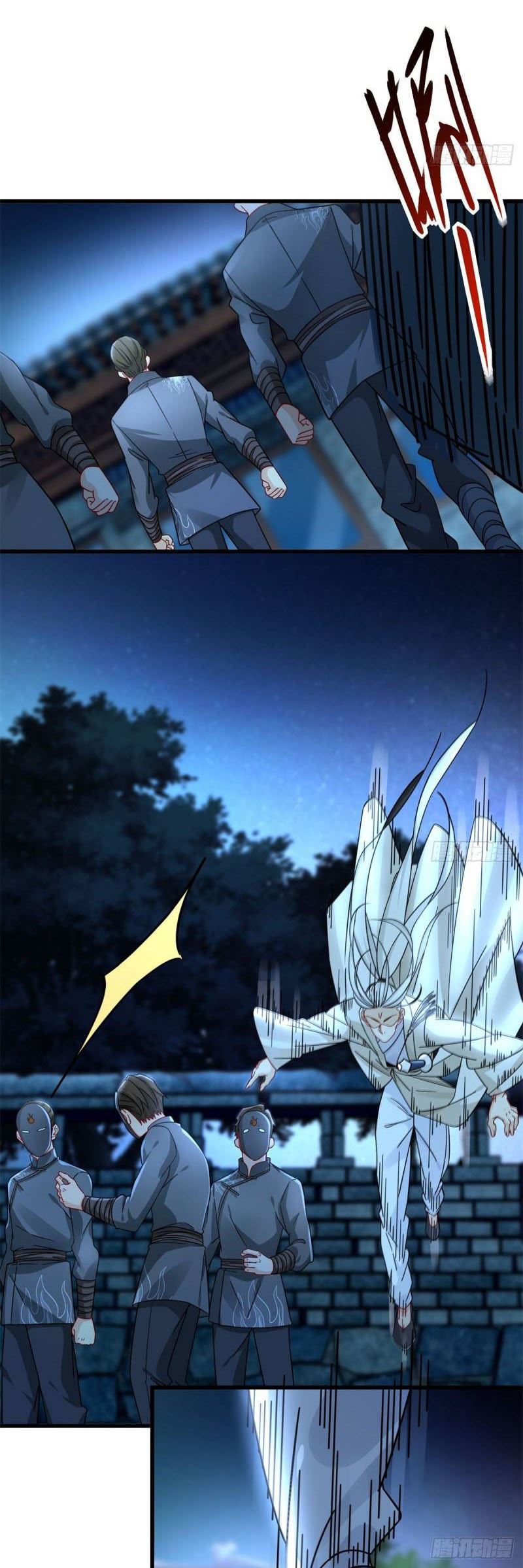 The Supreme Almighty Master (Remake) chapter 15 halaman 13