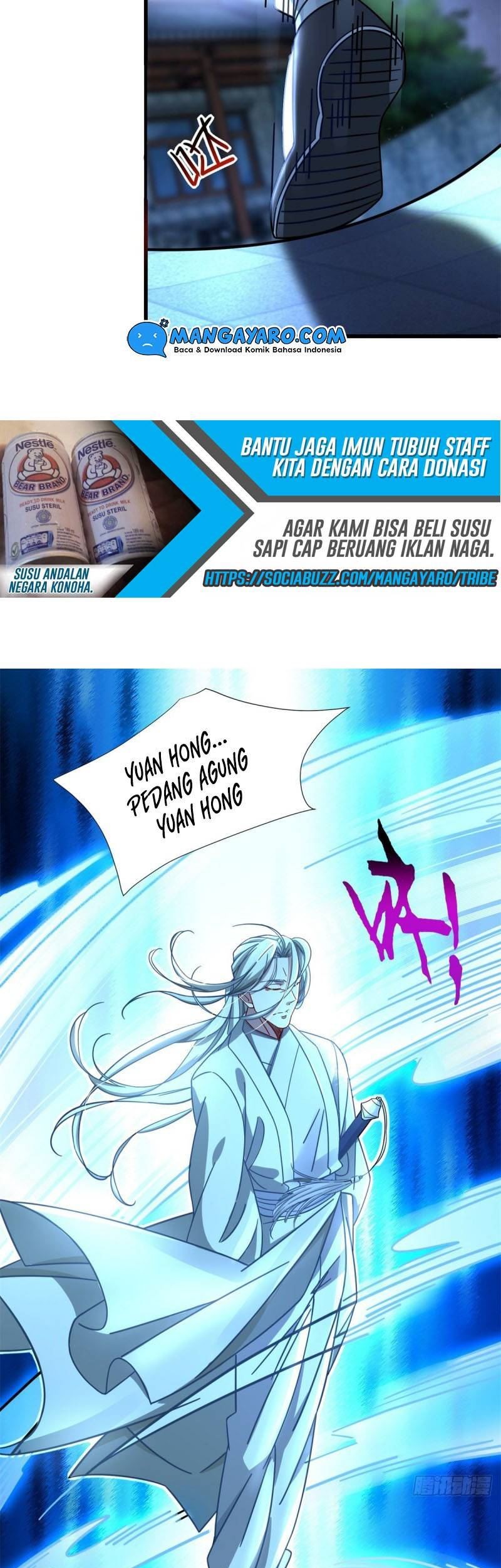 The Supreme Almighty Master (Remake) chapter 15 halaman 14